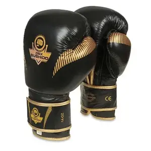 BUSHIDO Boxerské rukavice DBX B-2v13 - 10oz. obraz