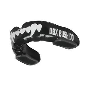 BUSHIDO Chránič zubů DBX MG-2 černý s tesáky obraz