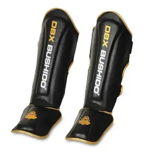BUSHIDO Chrániče holení DBX DBD-SP-10v4 - M obraz