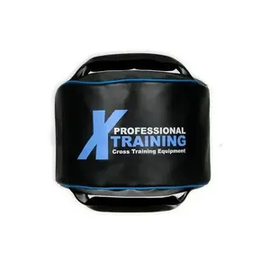 BUSHIDO DBX XBAG - Kettlebell s regulací váhy 1-40 kg obraz