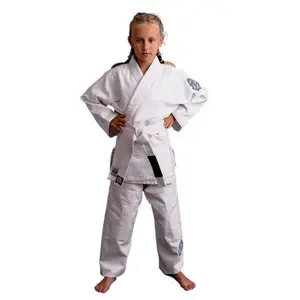 BUSHIDO Dětské kimono na Judo DBX DBX-J-1 - 130cm obraz