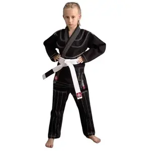 BUSHIDO Dětské kimono pro trénink Jiu-jitsu DBX X-Series - M0 obraz