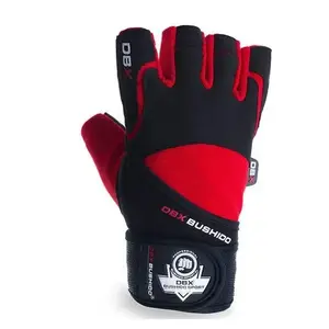 BUSHIDO Fitness rukavice DBX DBX-WG-161 - M obraz