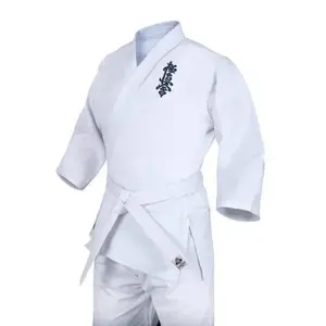 BUSHIDO Kimono Karate Kyokushin DBX DBX-KK-1 - 120cm obraz