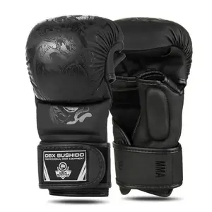 BUSHIDO MMA rukavice DBX Black Dragon - L obraz