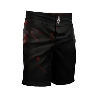 BUSHIDO Šortky DBX Blood - L obraz