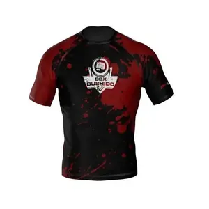 BUSHIDO Tričko DBX Blood - M obraz