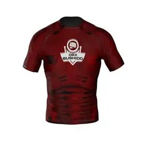 BUSHIDO Tričko DBX Cyborg - M obraz