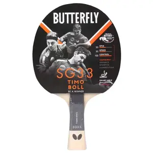 Butterfly Timo Boll SG33 pálka na stolní tenis obraz