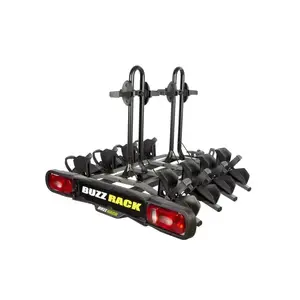 Buzzrack BUZZRACER 4 - nosič 4 kol na tažné zařízení obraz