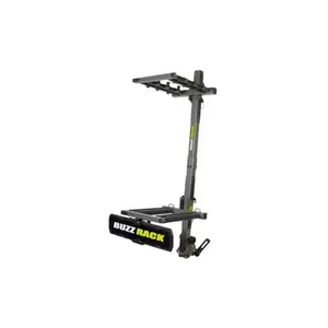 Buzzrack Ski Rack - nosič lyží na tažné obraz
