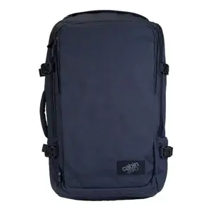 CabinZero Adventure Pro 42L Absolute Black batoh obraz