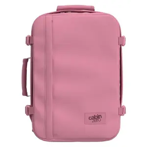 CabinZero Classic 36L Rosa Rosa batoh obraz
