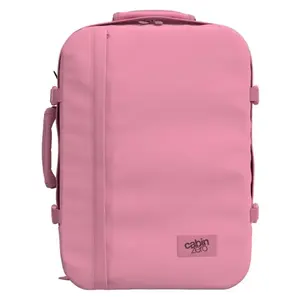 CabinZero Classic 44L Rosa Rosa batoh obraz