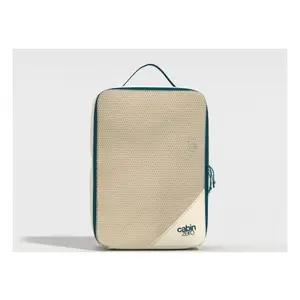 CabinZero Classic Packing Cube M Oyster White cestovní organizér obraz