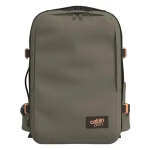CabinZero Classic Pro 32L Grey Moor batoh obraz
