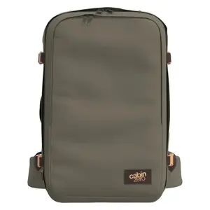CabinZero Classic Pro 42L Grey Moor batoh obraz