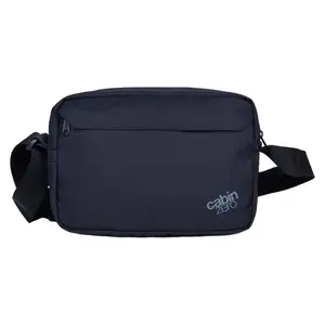 CabinZero Flipside 3L Absolute Black taška přes rameno obraz