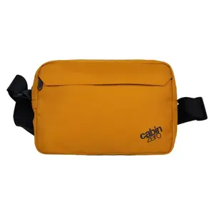 CabinZero Flipside 3L Orange Chill taška přes rameno obraz