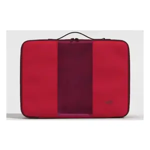 CabinZero Lux Packing Cube L červený cestovní organizér obraz