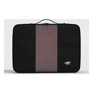 CabinZero Lux Packing Cube Large Absolute Black cestovní organizér obraz