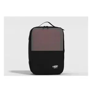 CabinZero Lux Packing Cube M černý organizér do kufru obraz