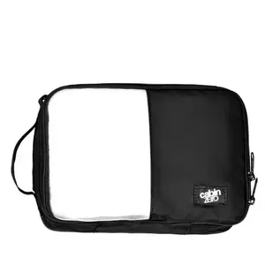 CabinZero Packing Cube M Absolute Black pouzdro obraz