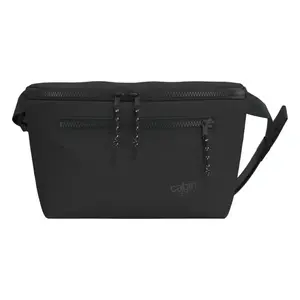 CabinZero Stinger Hip Pack 3L Absolute Black ledvinka obraz