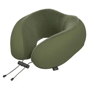 CabinZero Travel Pillow Georgian Khaki cestovní polštářek obraz