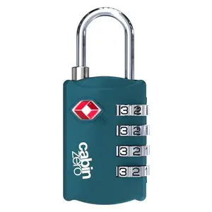 CabinZero TSA Travel Lock Aruba Blue obraz
