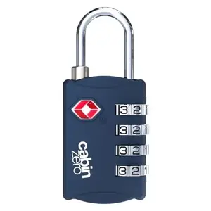 CabinZero TSA Travel Lock Navy obraz