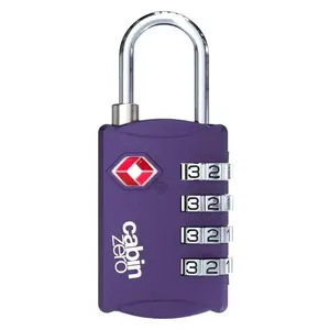 CabinZero TSA Travel Lock Solace Sky obraz