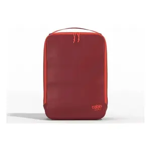 CabinZero Ultralight Packing Cube Medium červený cestovní organizér obraz