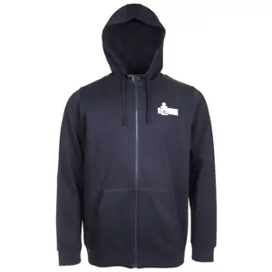 ČAG Sweatshirt Men navy pánská mikina se zipem - M obraz