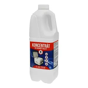 Calter Náplň do chemické toalety - 2L obraz