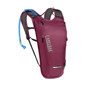 CamelBak Classic Light cyklistický batoh - Berry obraz
