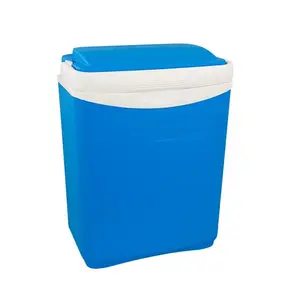 Campingaz Chladicí box ICETIME 13L modrá obraz