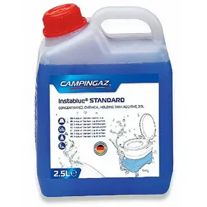 Campingaz Dezinfekční prostředek pro chemické WC INSTABLUE STANDART 2, 5 l obraz
