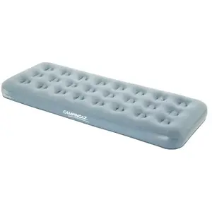 Campingaz Nafukovací matrace Quickbed Airbed Single 198 x 74 x 19 cm modrá obraz
