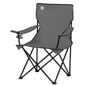 Campingaz Standard Quad Chair tmavě šedá kempingová židle obraz