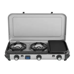 Campingaz Turistický vařič STOVE 3 BURNERS INT obraz