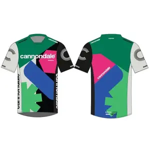 Cannondale Cfr Jersey (pcwjsmywe11m) Dres Volný Mtb - M obraz