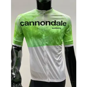 Cannondale Dres Krátký Rukáv Cfr Replica Jersey Jersey White - S obraz