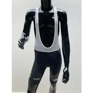 Cannondale Kraťasy Cfr Replica Bib Shorts Black - S obraz