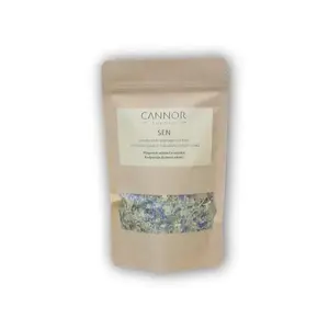 Cannor Adaptogenní přírodní bylinná směs Sen 50 g obraz