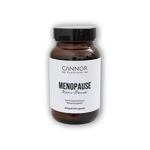 Cannor Menopause doplněk stravy 60 kapslí obraz