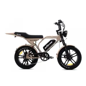 Capriolo APE RYDER MANDRILL ULTRA 2025 béžové elektrokolo obraz