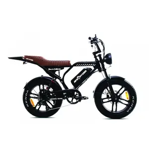 Capriolo APE RYDER MANDRILL ULTRA 2025 černé elektrokolo obraz