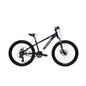 Capriolo MTB LC 24"/AL fialovo-modré horské jízdní kolo obraz