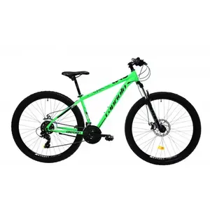 Capriolo OXYGEN 29"/16" zelené horské jízdní kolo obraz